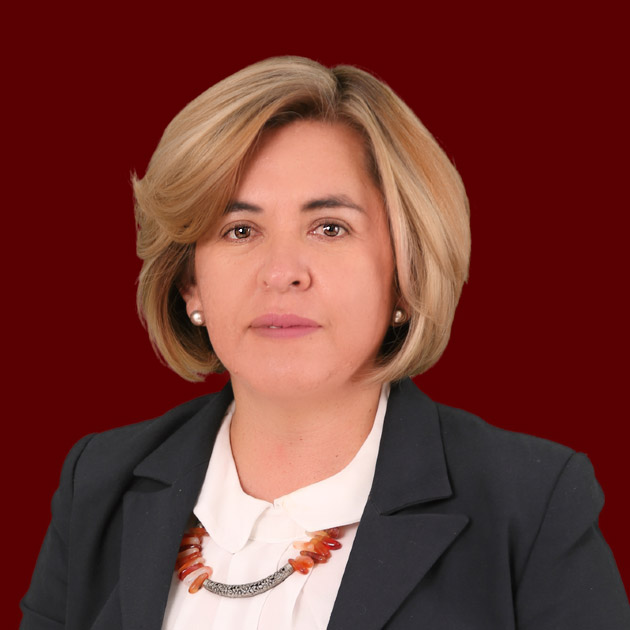 Dra. Ivonne Cadima Velarde