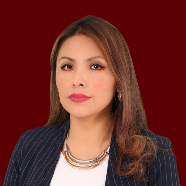 Dra. Magaly Espinoza Antezana