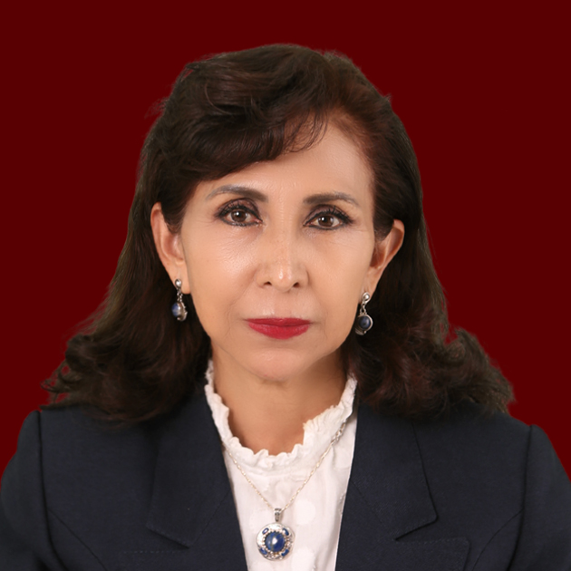 Dra. Ligia Zulema Bustamante García